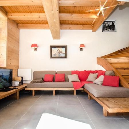 Chalet Panorama Villa Chamonix Dış mekan fotoğraf