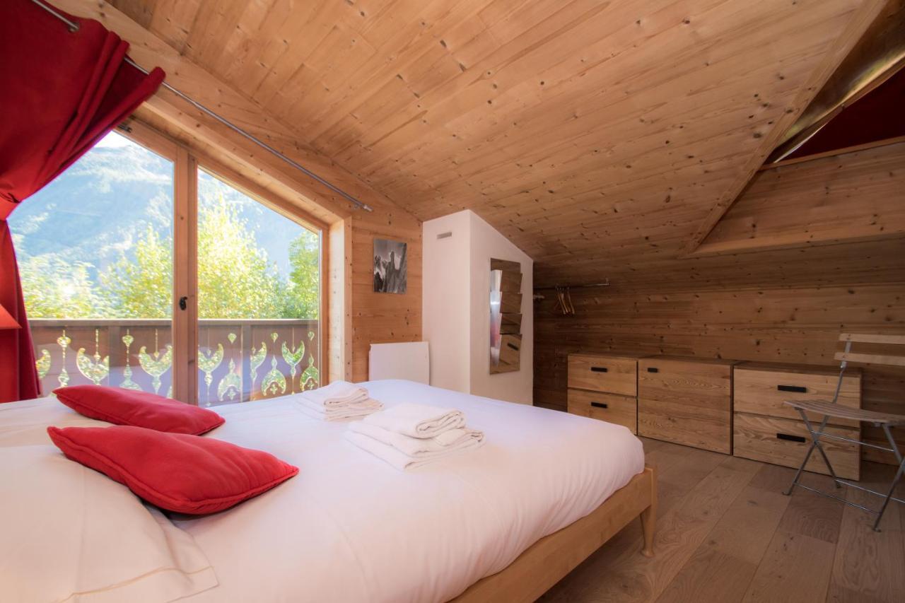 Chalet Panorama Villa Chamonix Dış mekan fotoğraf