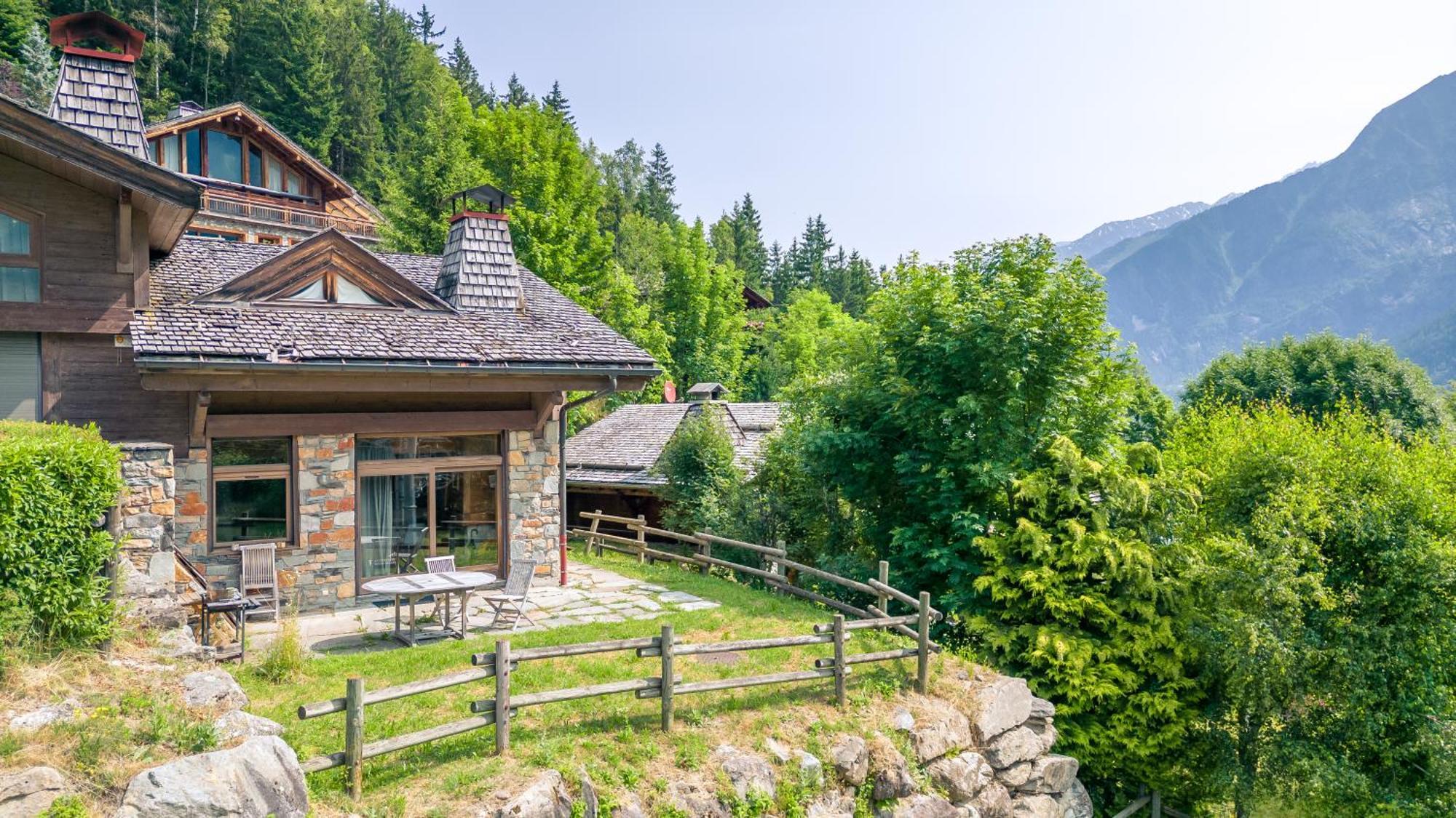 Chalet Panorama Villa Chamonix Dış mekan fotoğraf