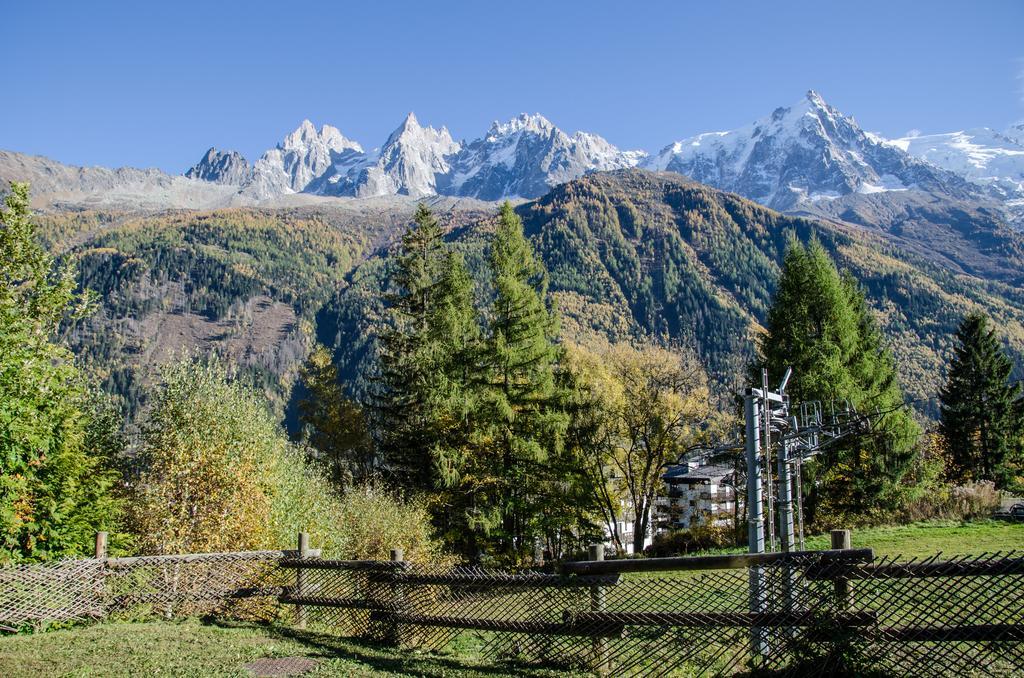 Chalet Panorama Villa Chamonix Dış mekan fotoğraf