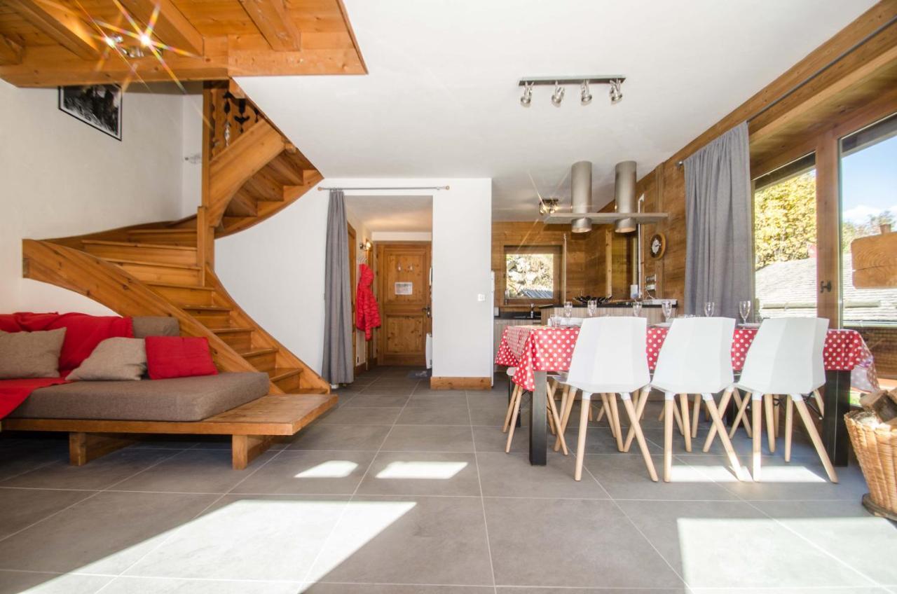 Chalet Panorama Villa Chamonix Dış mekan fotoğraf