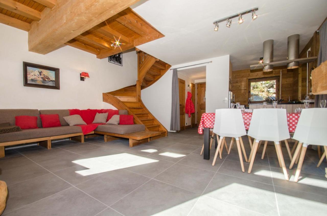 Chalet Panorama Villa Chamonix Dış mekan fotoğraf